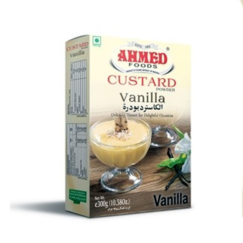 Ahmed Custard Powder Vanilla A A G