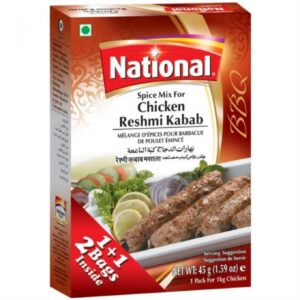 National Reshmi Kebab