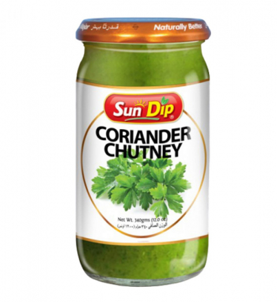 Coriander-Chutney-Sundip