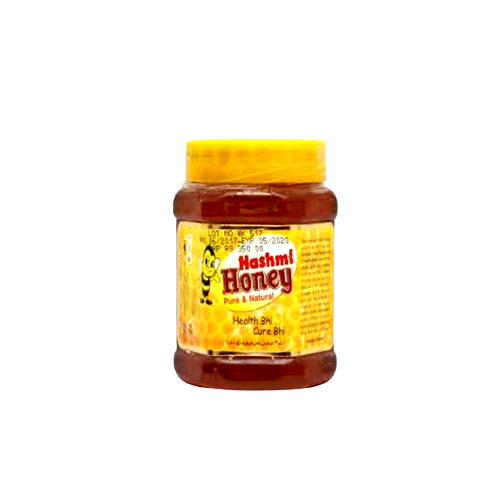 Hashmi Honey Pure & Natural 500g – A.A.G