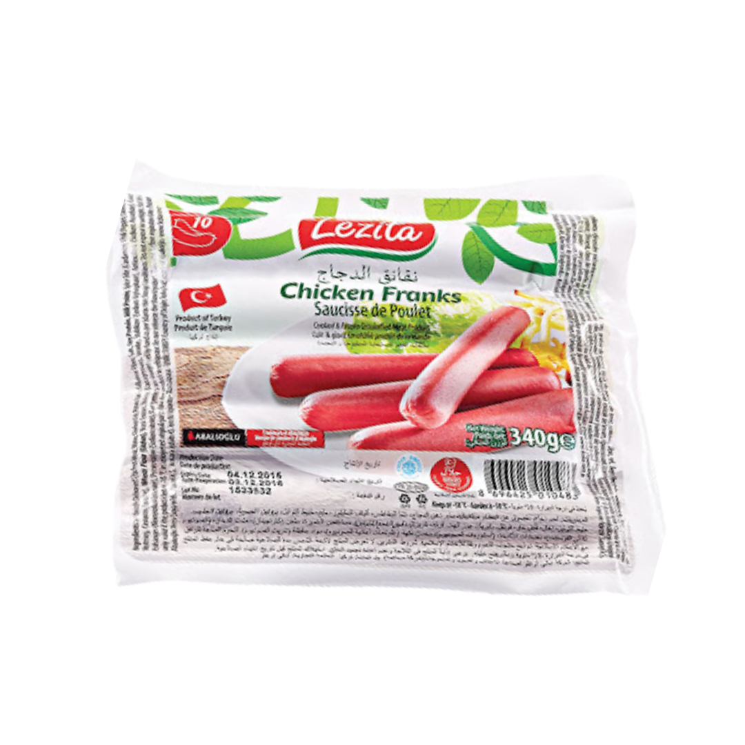 Chicken Sausage Turkey