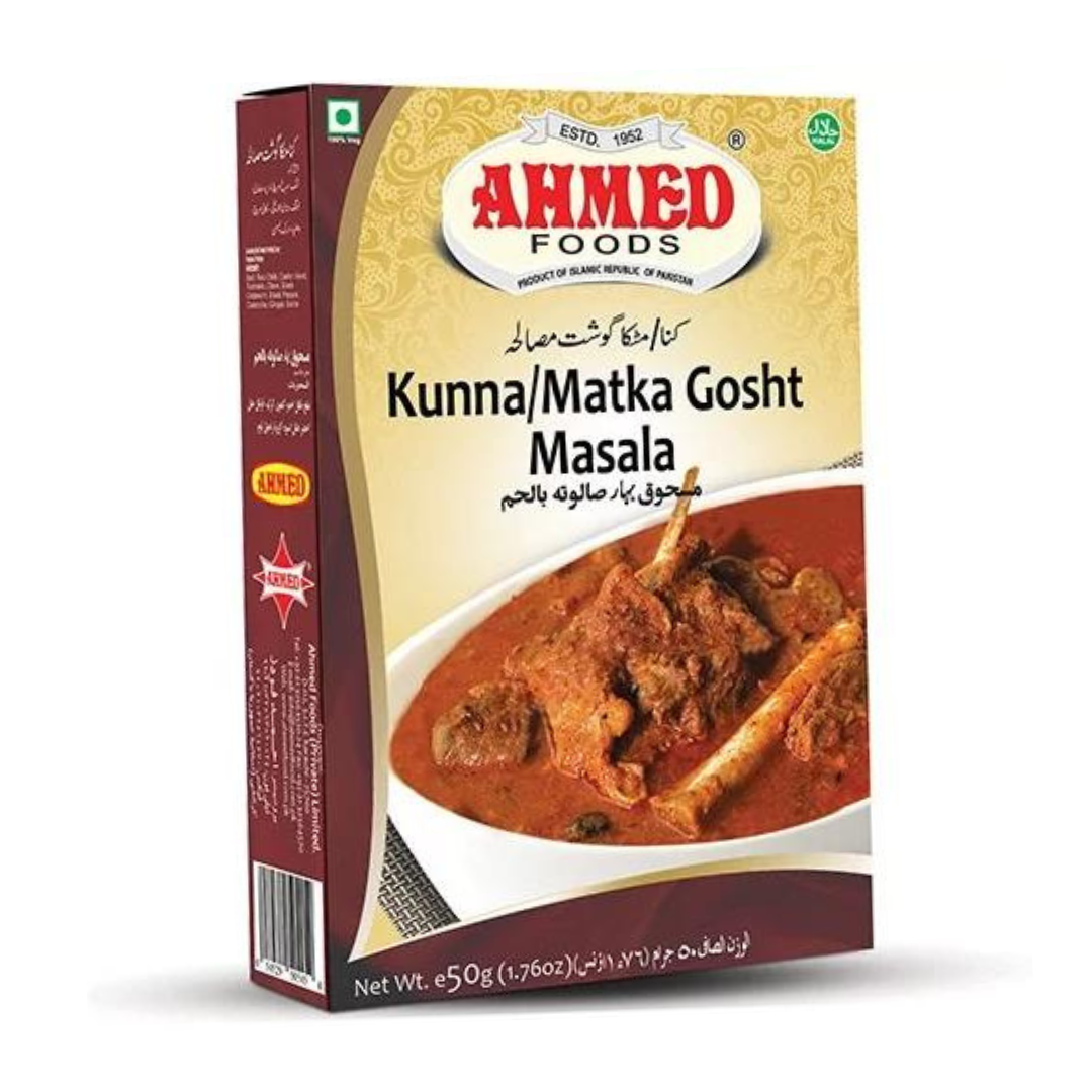 Kunna Mutka Gosht Masala