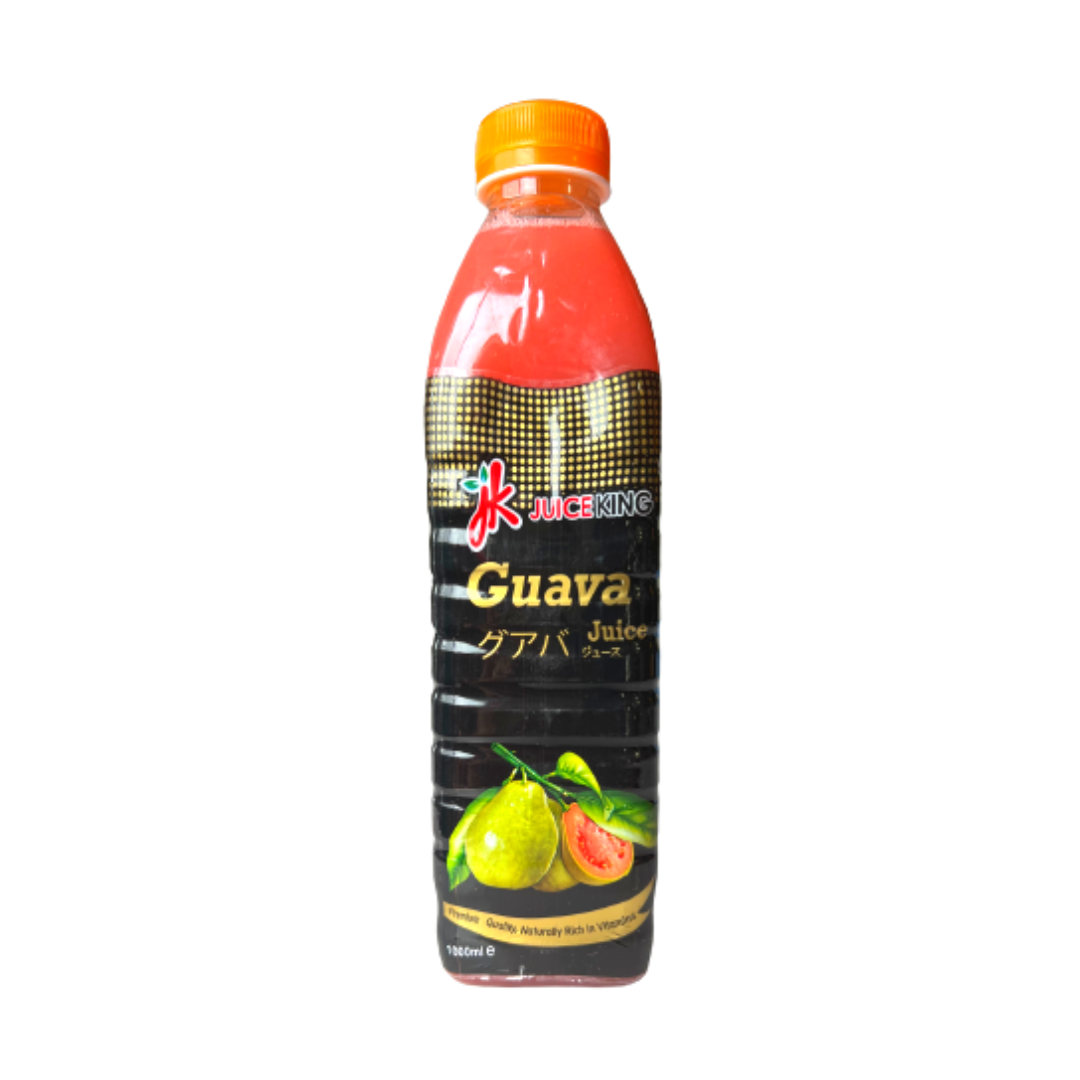 Juice King Guava Juice 1L
