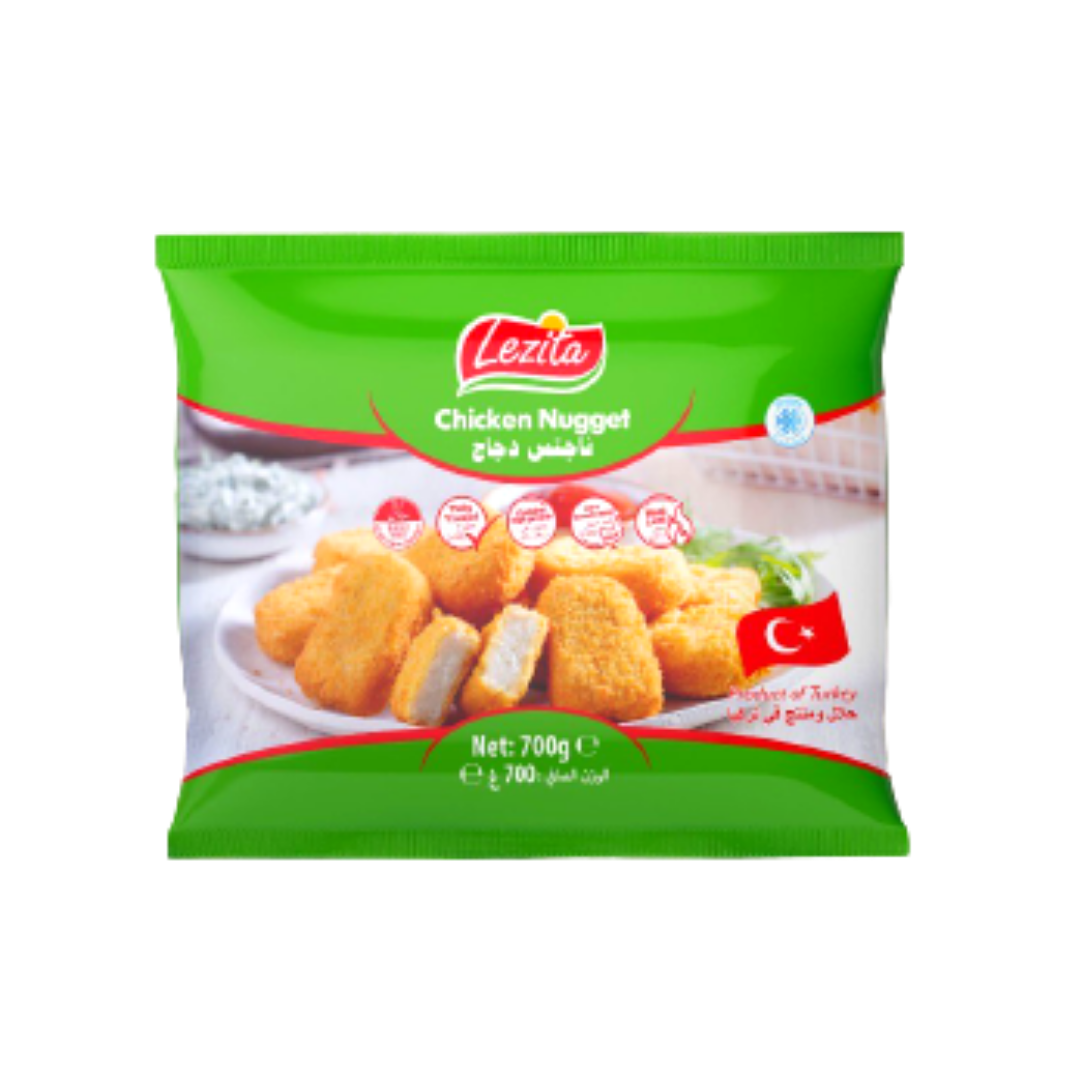 Chicken Nugget Tempura A.A.G