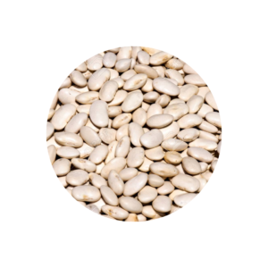 White  Beans Bag