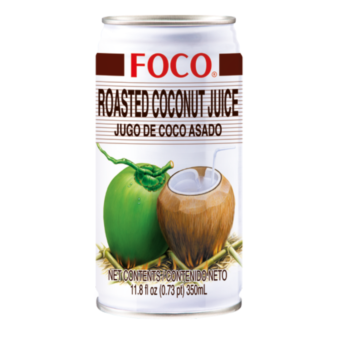 Roast Coconut Juice 350ml