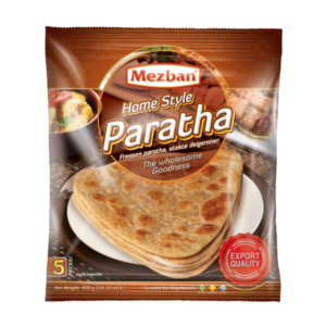 Home Style Paratha