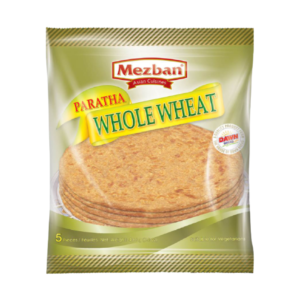 Whole Wheat Paratha