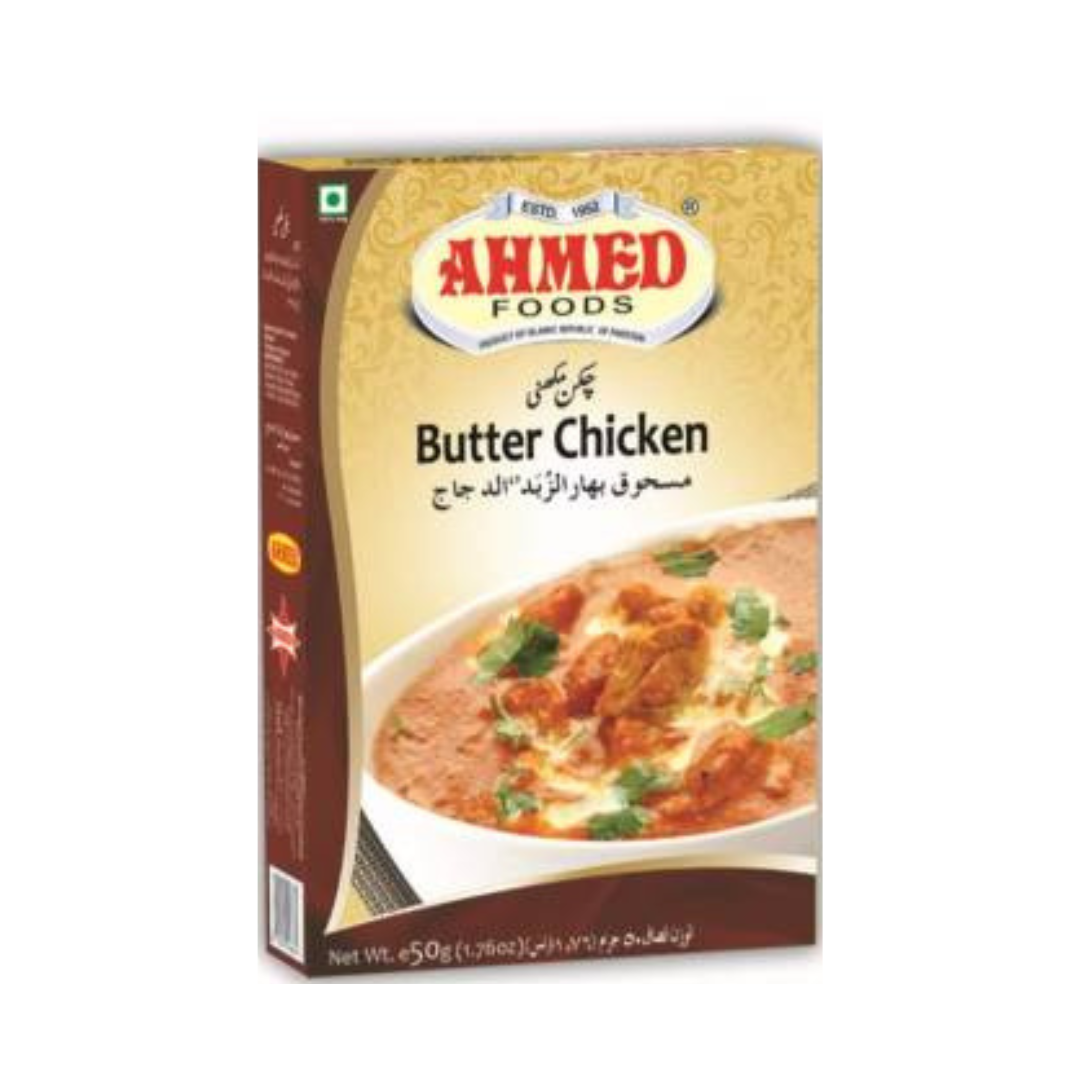 Butter Chicken Masala