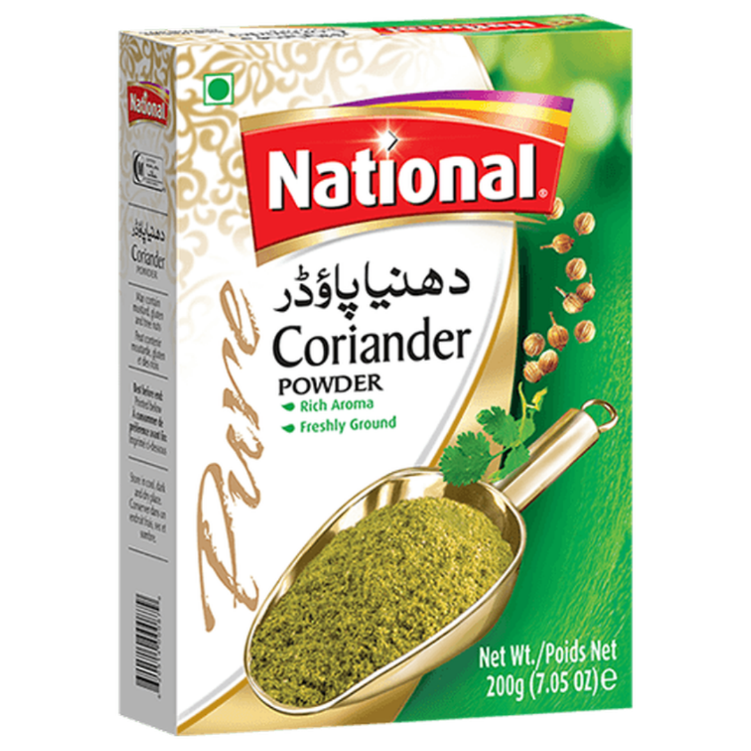 National Coriander Powder