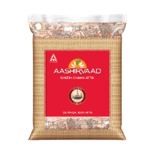 Ashirwad Atta 2kg