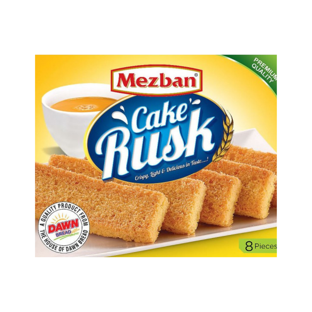 Cake Rusk