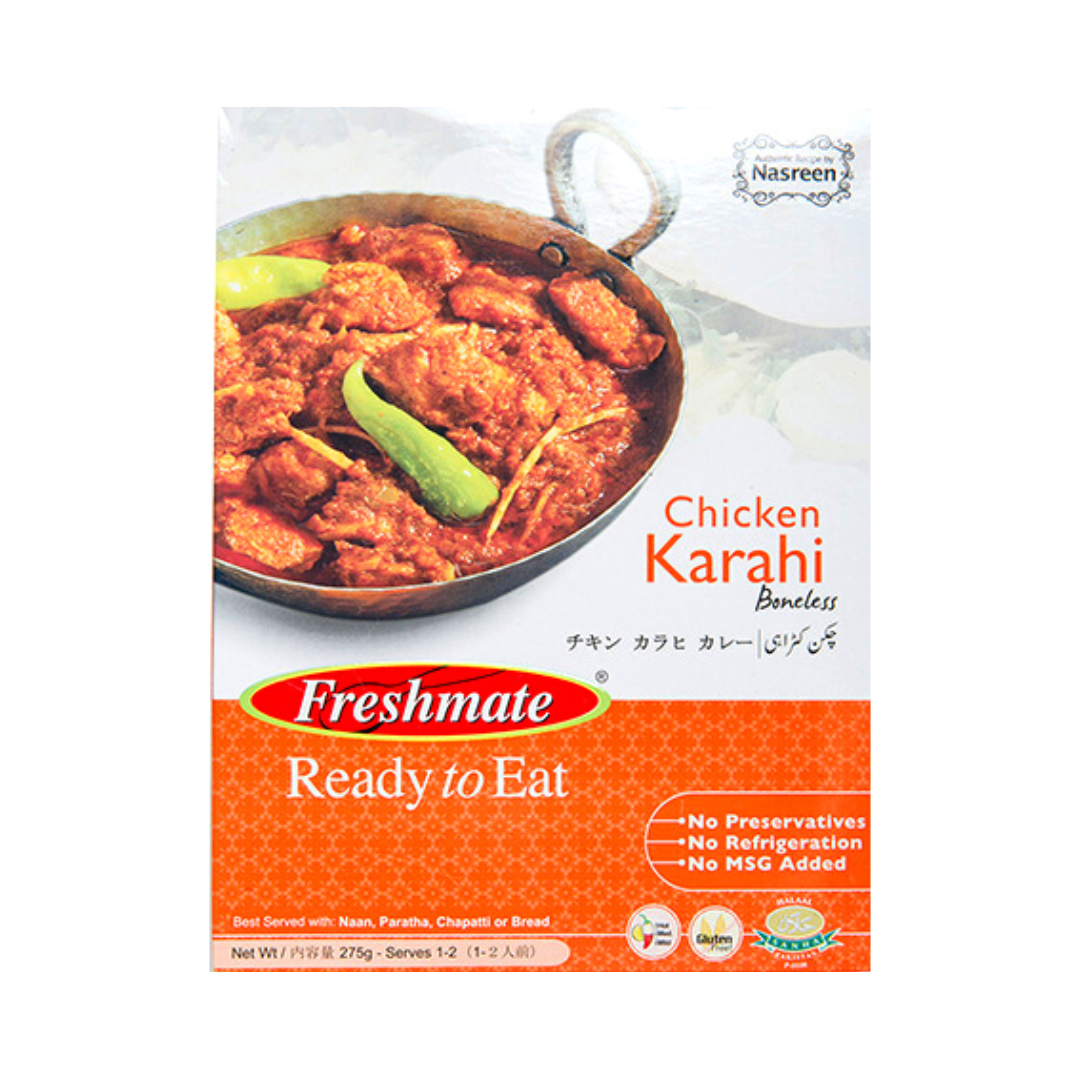 Chicken Karahi