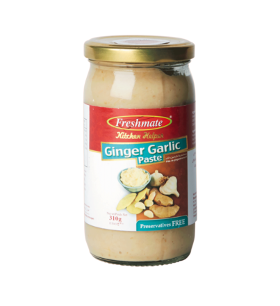 ginger garlic