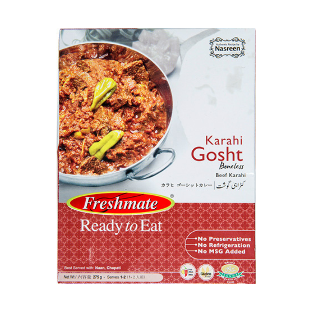karahi gosht