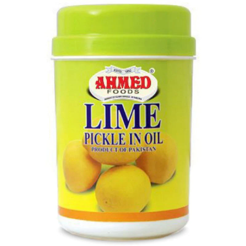 Lime Pickle 1kg