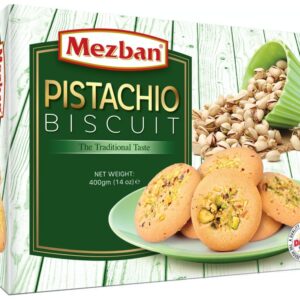 Mezban Pistachio Biscuits (L)