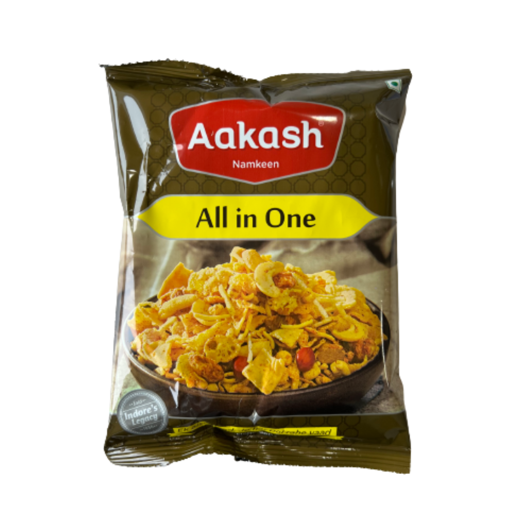 Indian Snack All In One